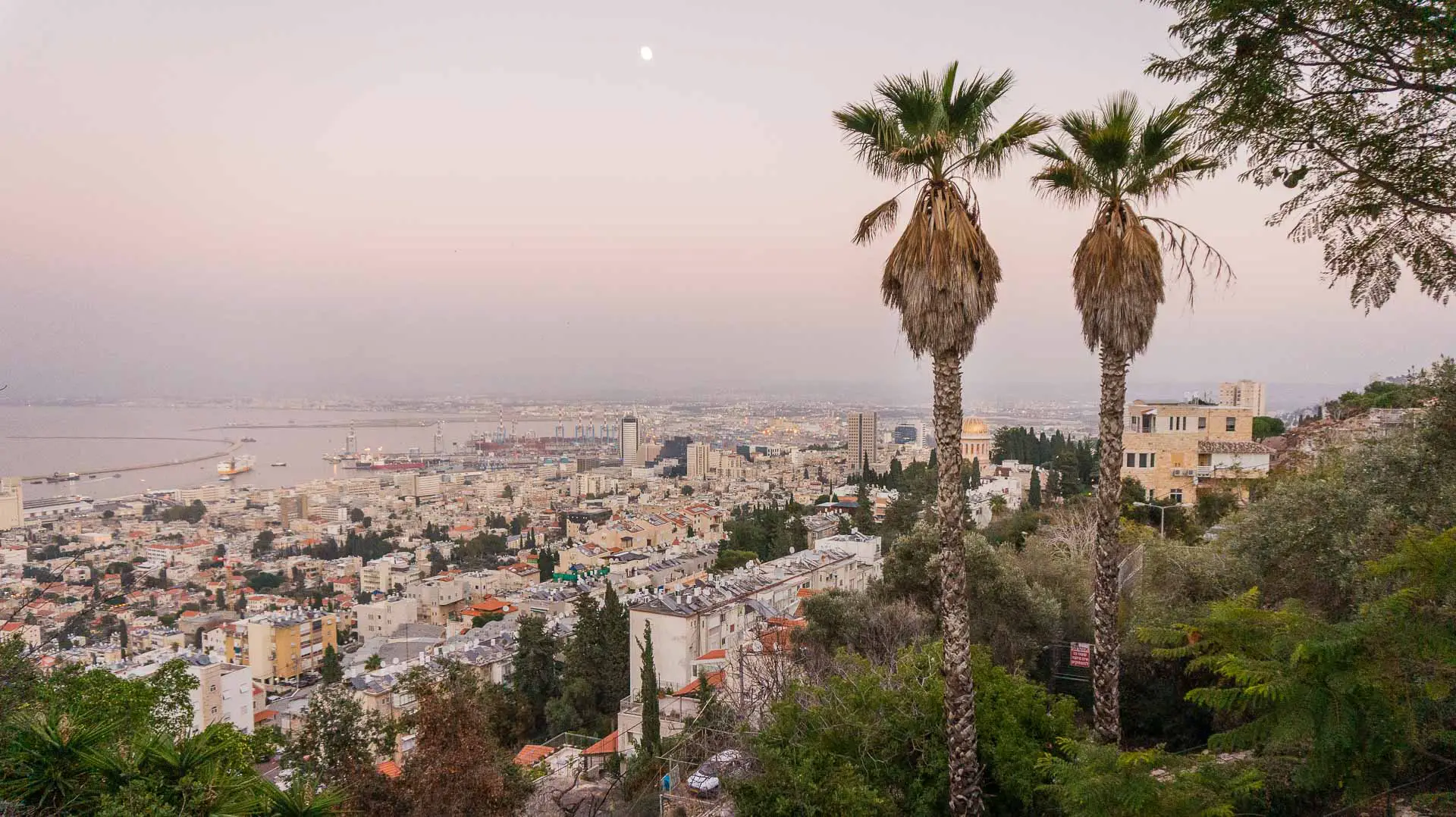 Haifa Israël
