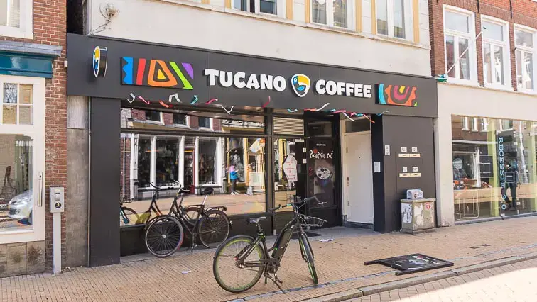 Tucano Coffee Groningen