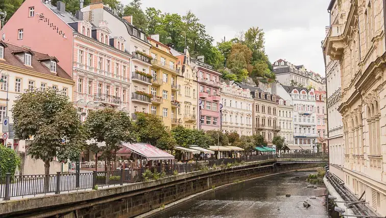 Stara Louka Karlovy Vary