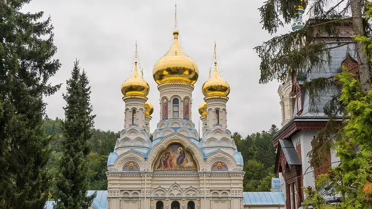 Orthodoxe Kerk van Saint Peter en Paul