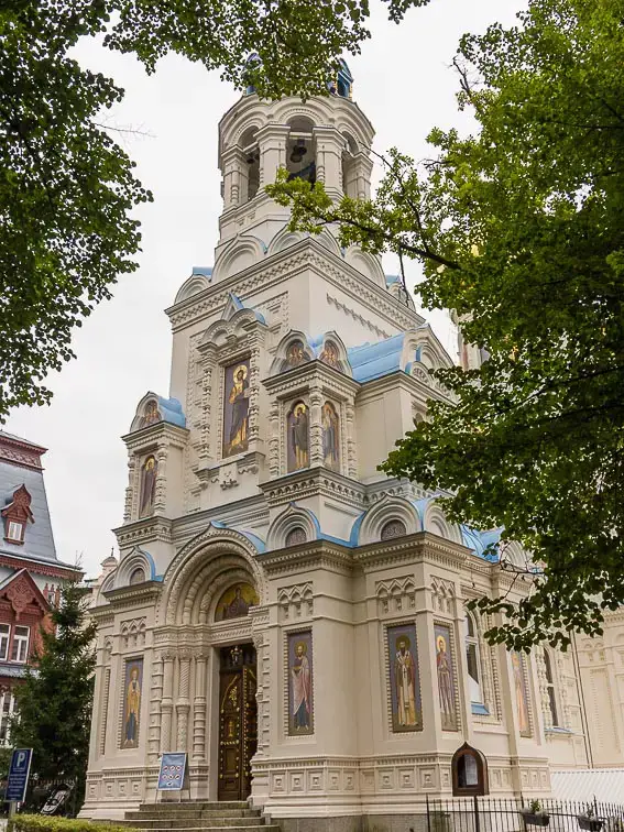Orthodoxe Kerk van Saint Peter en Paul