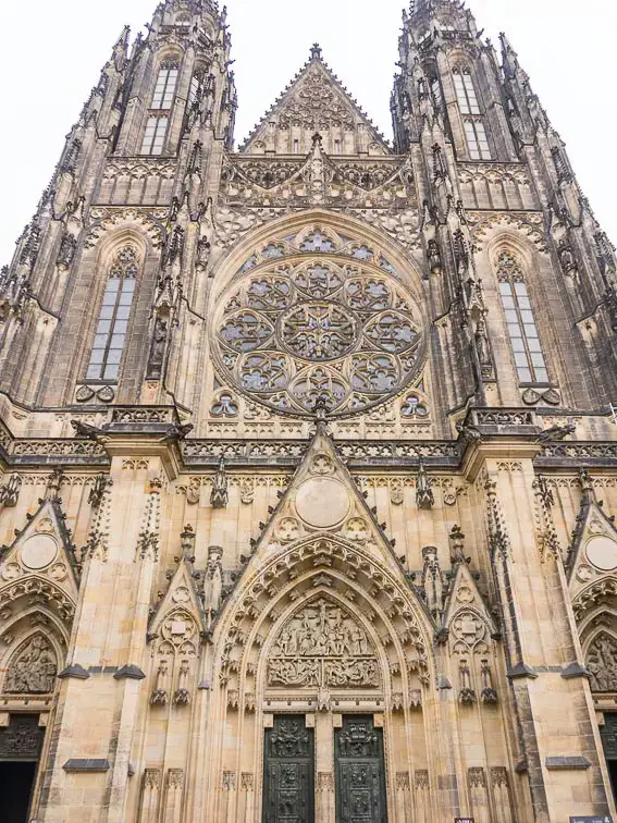Kathedraal van Praag