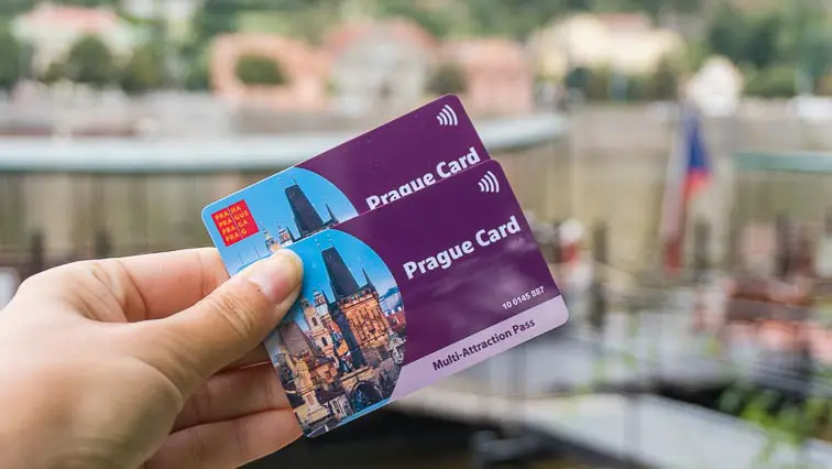 Prague Card