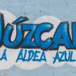 Júzcar - het blauwe smurfendorp van Andalusië