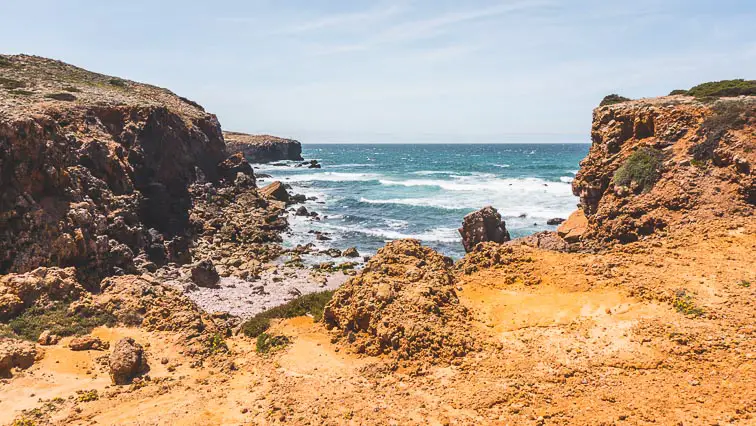 Cabo de São Vicente Portugal 