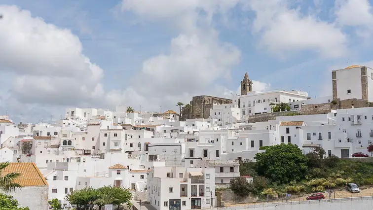 Bezoek de mooiste witten dorpen van Andalusië vanuit Tarifa