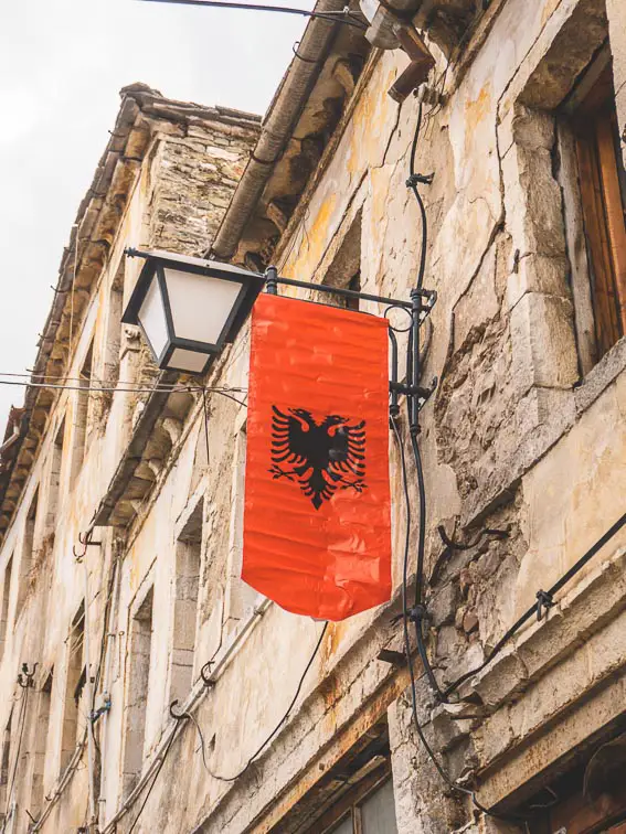 Gjirokastër Albanië