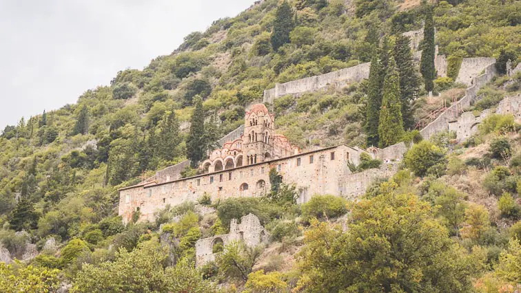 De Agios Dimitros kerk