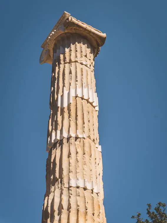 Olympia in Griekenland bezoeken
