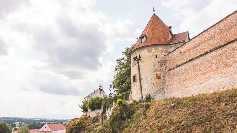kasteel van Ptuj
