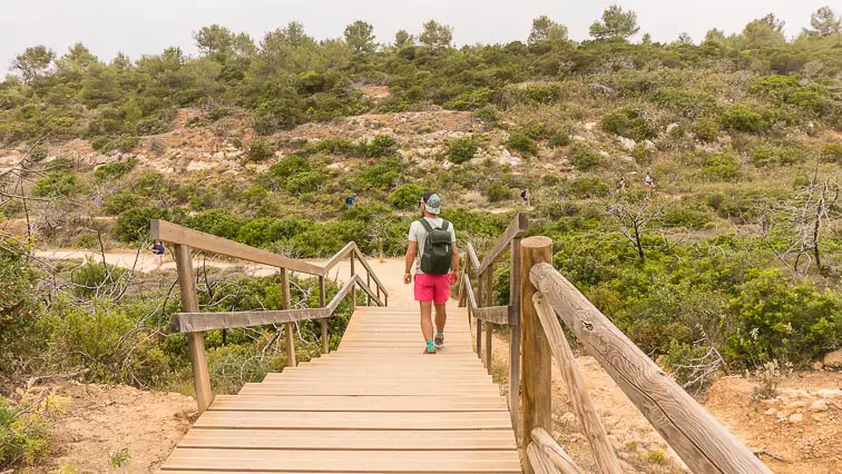 Seven Hanging Valleys Trail Algarve