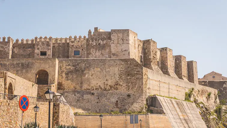 Castillo de Guzman el Bueno Tarifa