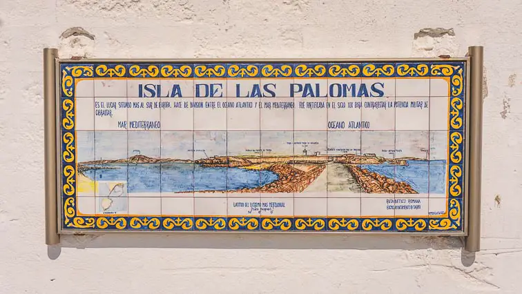 Isla de Palomas