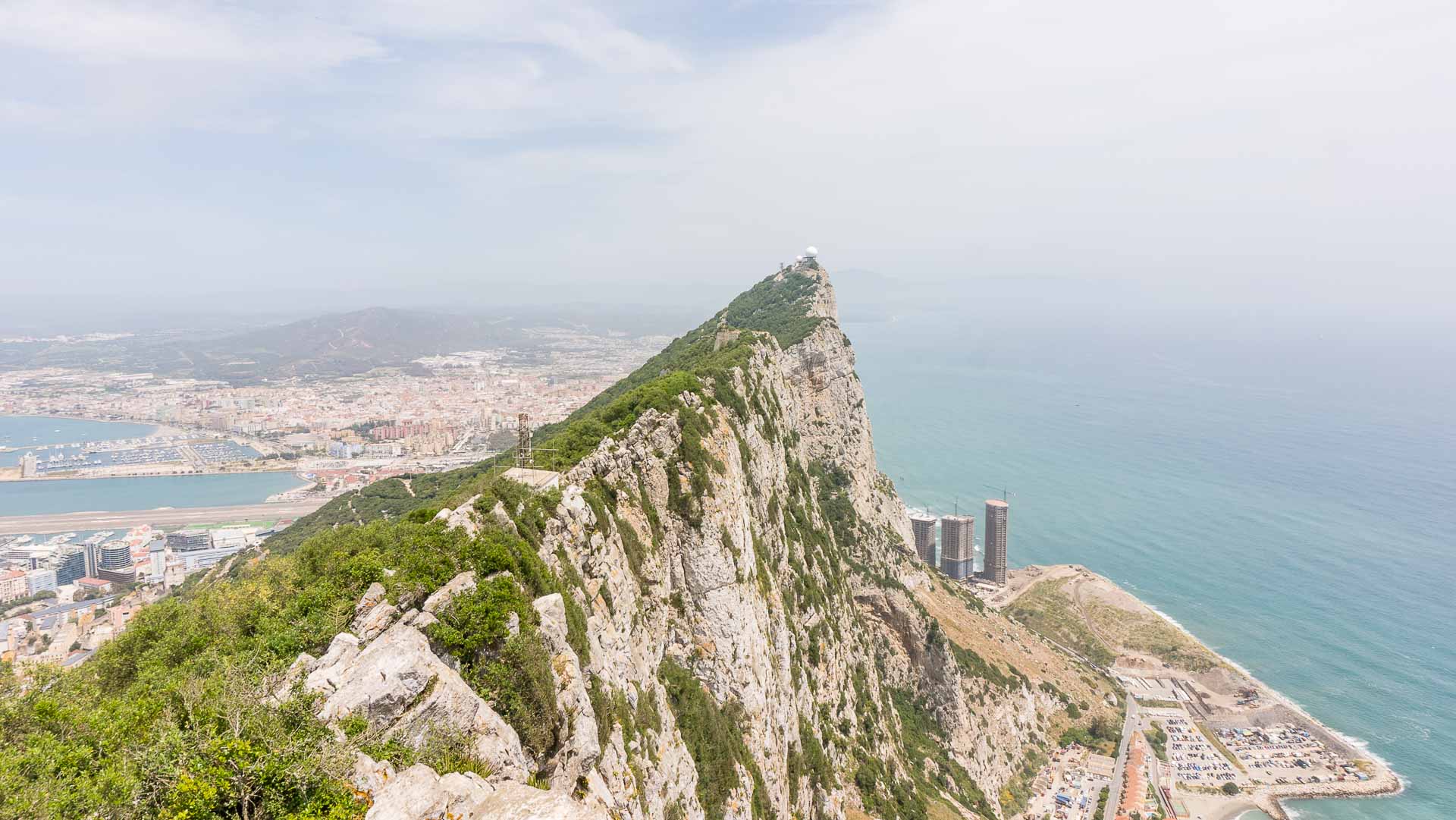 Rots van Gibraltar - Rondreis door Andalusië