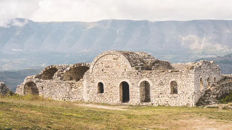 Citadel van Berat