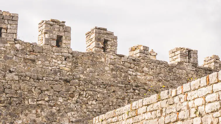 Citadel van Berat
