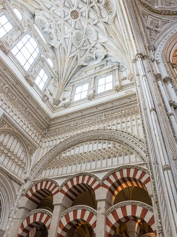 Orgel Mezquita