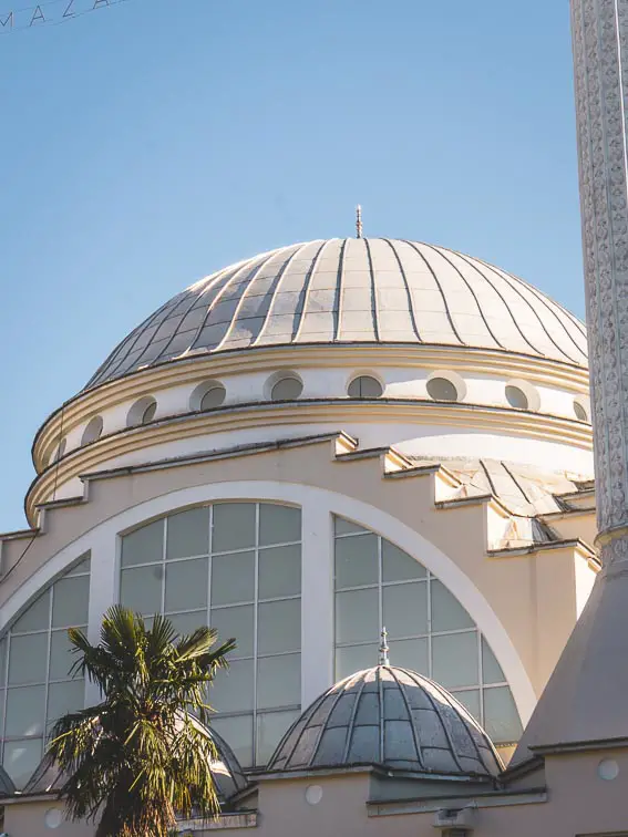 Ebu Bekr moskee