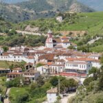 Dit zijn de mooiste witte dorpen in Andalusië, Spanje