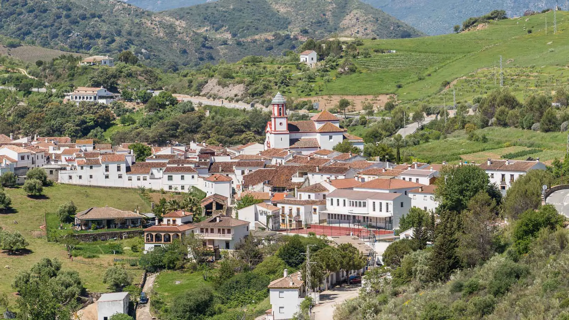 Dit zijn de mooiste witte dorpen in Andalusië, Spanje