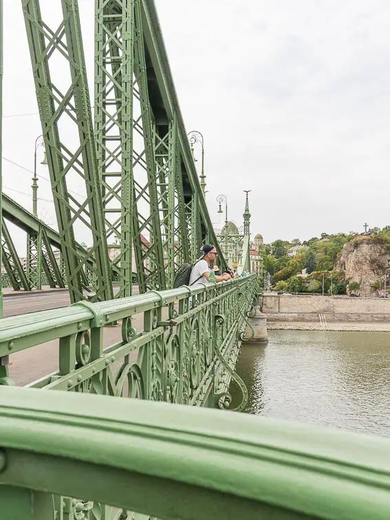 Vrijheidsbrug Boedapest