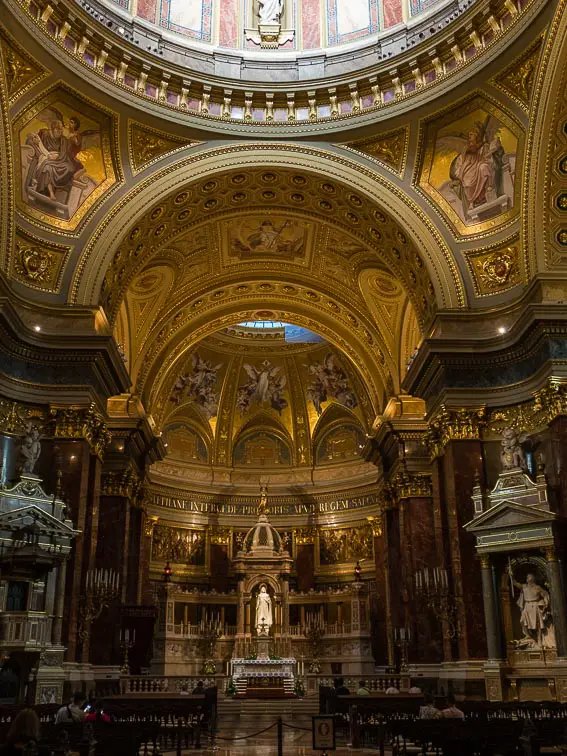 Basiliek Boedapest