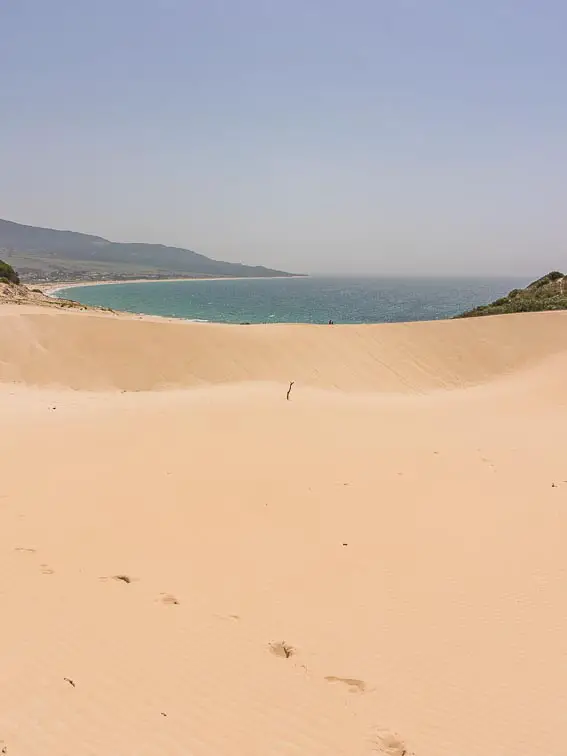 Playa de Bolonia duinen