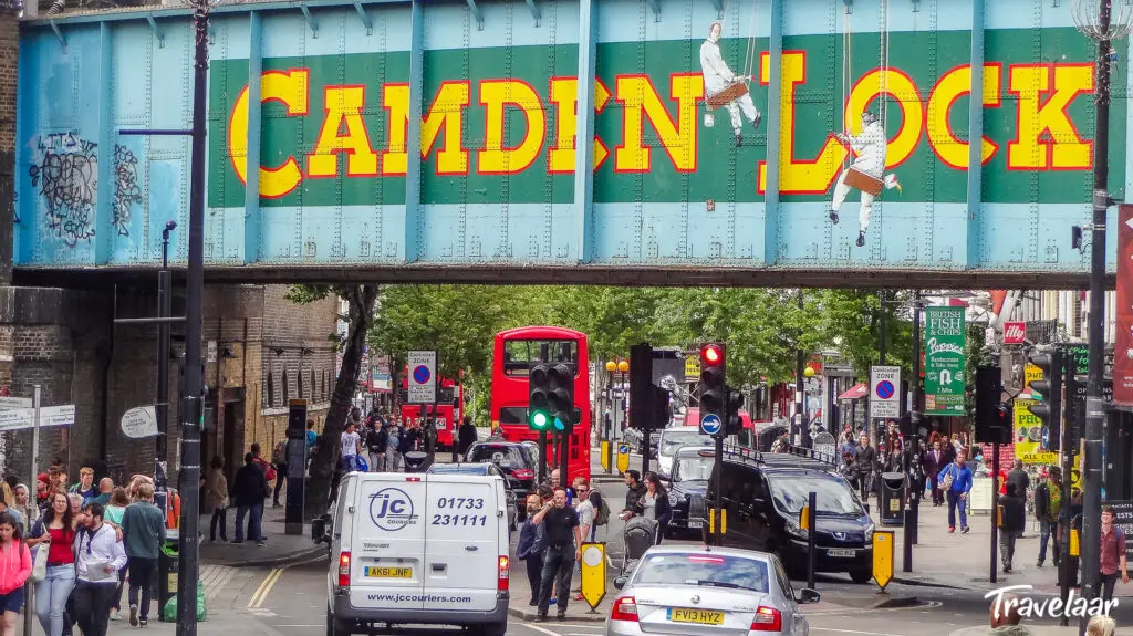 Leukste wijk in Londen om te verblijven - Camden