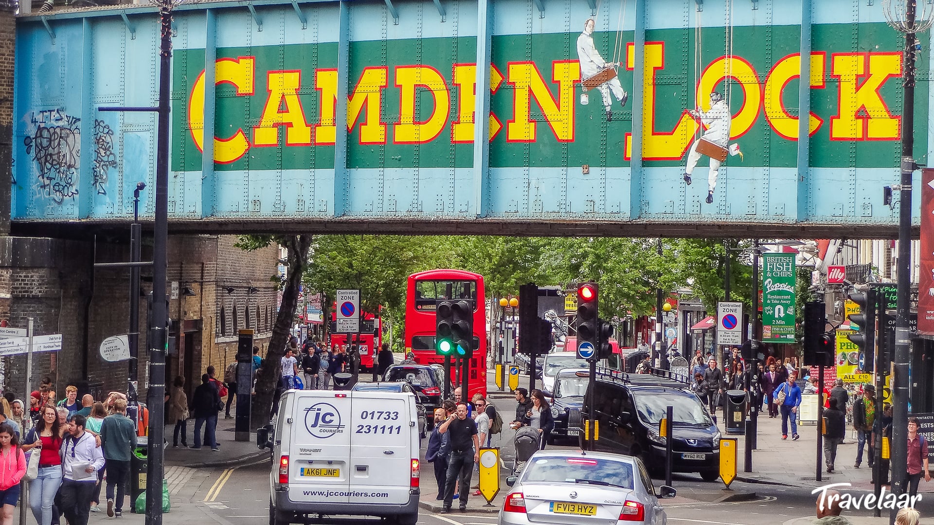 Leukste wijken van Londen om te verblijven: 7 tips | TRAVELAAR