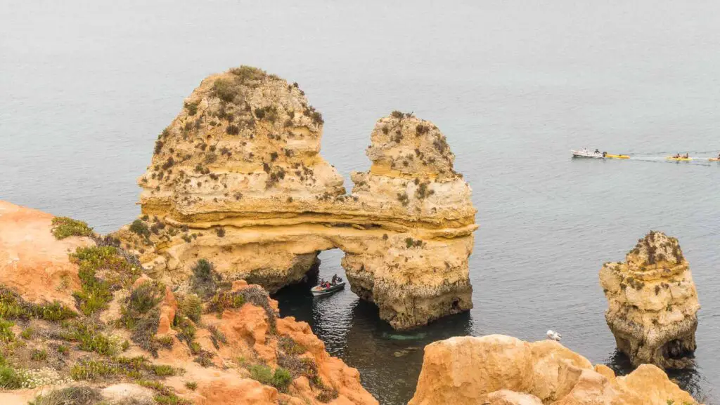 Portugese regio's - Algarve