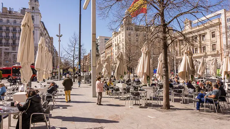 Plaza de España
