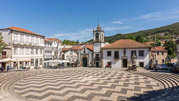 Arouca Portugal
