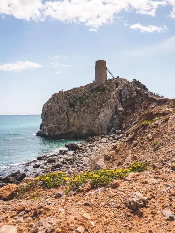 Torre del Pirulico Cabo de Gata