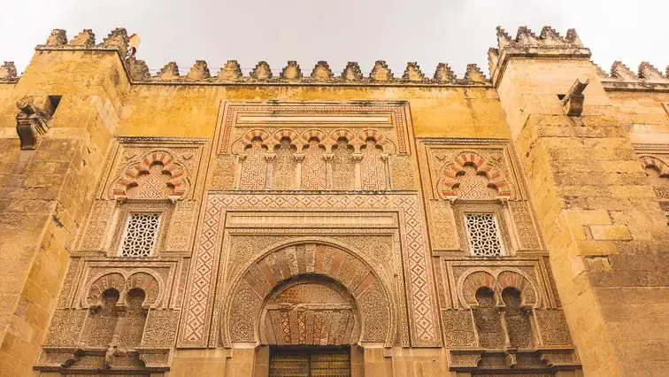 La Mezquita Cordoba