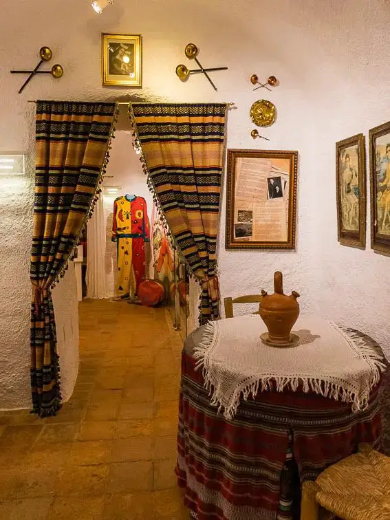 Museo Centro de Interpretación Cuevas de Guadix