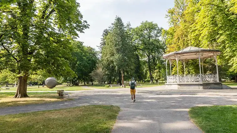 Maribor Mestni Park