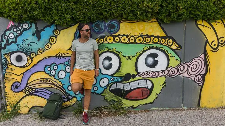 Street art Maribor