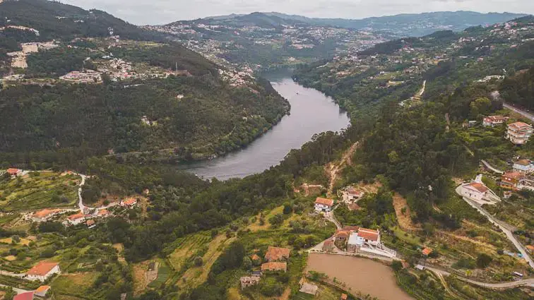 Duoro Vallei Portugal