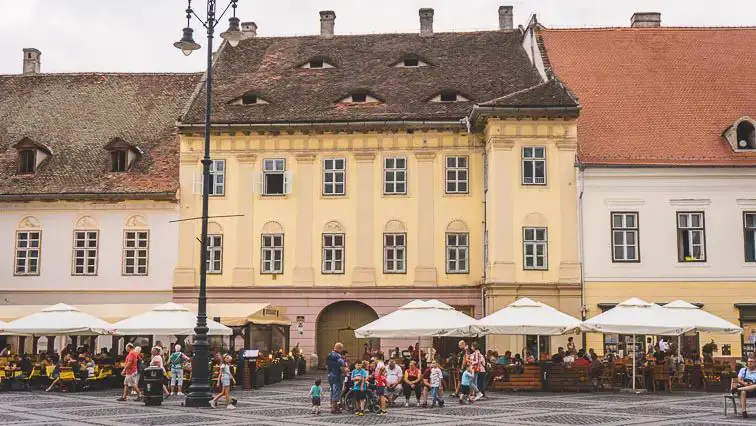 Ogenhuizen Sibiu