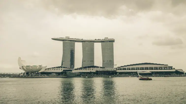 Uitgelichte afbeelding van Singapore