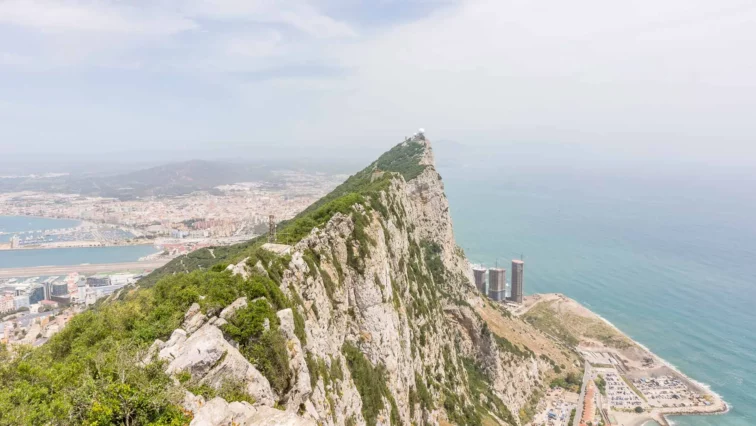 Uitgelichte afbeelding van Gibraltar