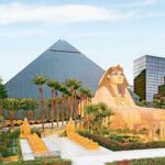 Luxor Hotel en Casino