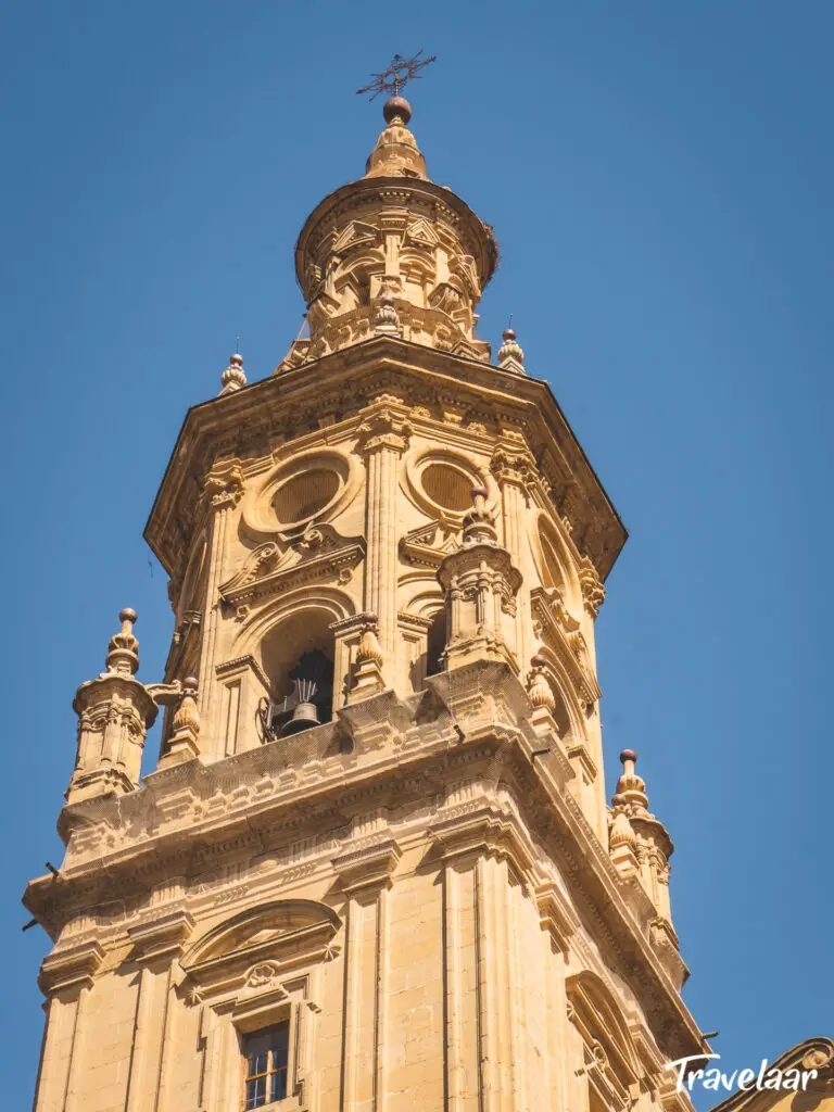 Concatedral de Santa María de la Redonda Logroño