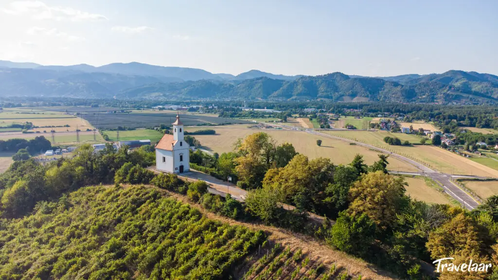 Mooiste plekken in Slovenië - Het onbekendere oosten van Slovenië