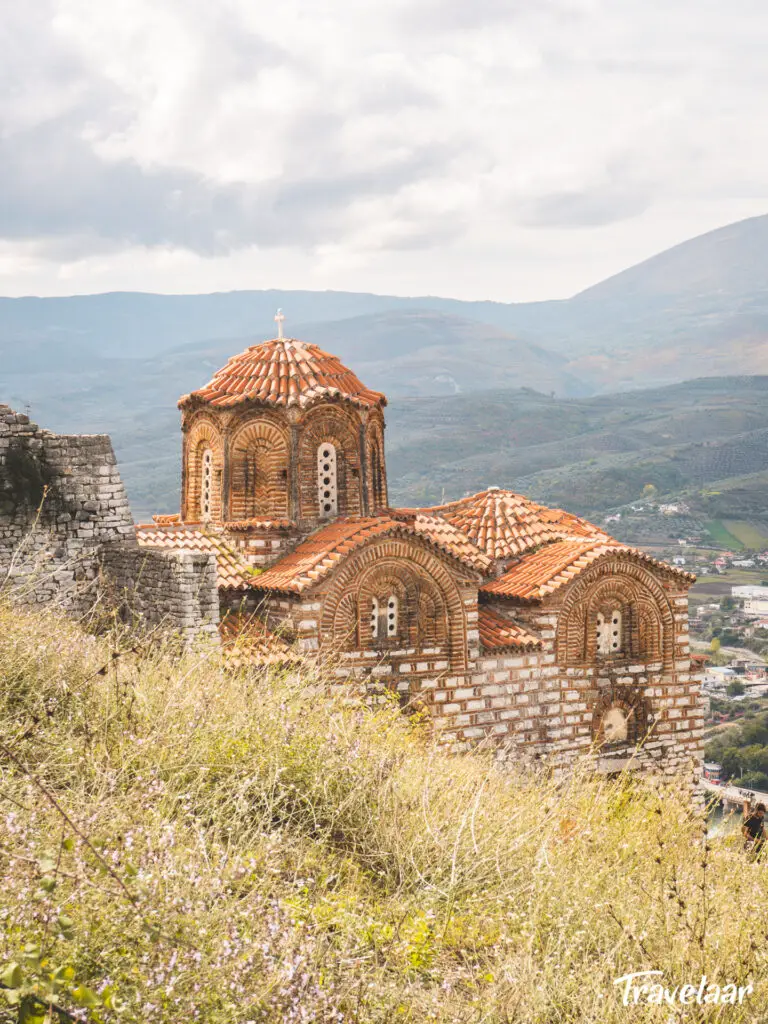 Bezoek Berat tijdens je roadtrip Albanië