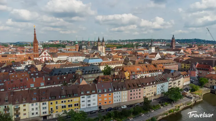 Würzburg bezienswaardigheden