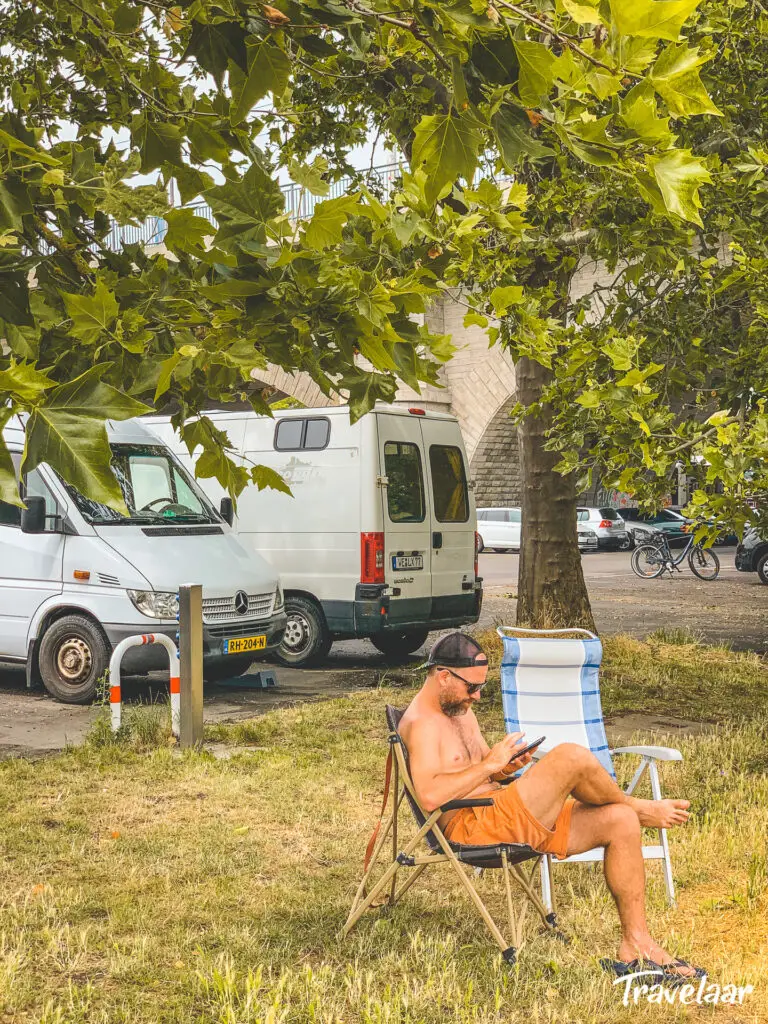 Reizen met een camper door Duitsland