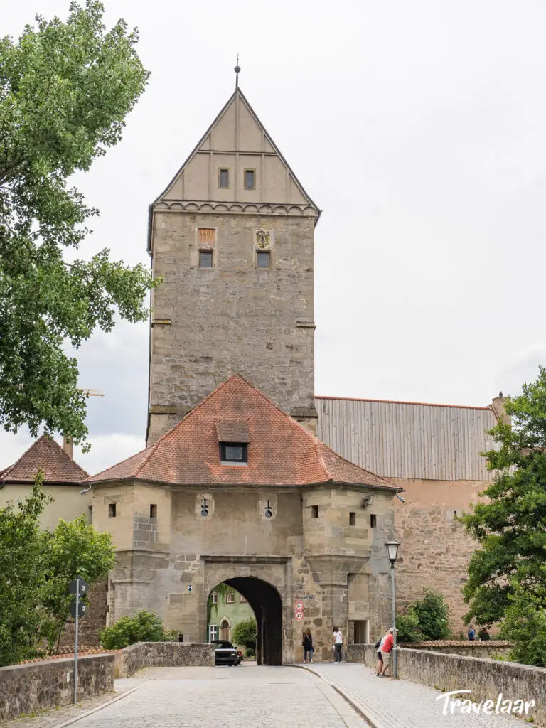 Rothenburger Tor
