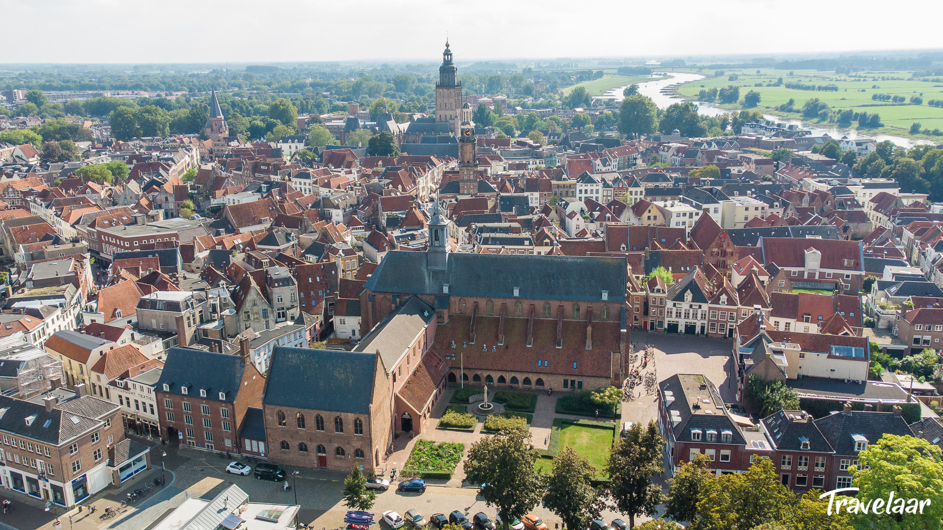 Wat te doen in Zutphen? 12x tips voor proeven, zien & doen