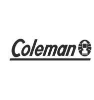 Het logo van Coleman